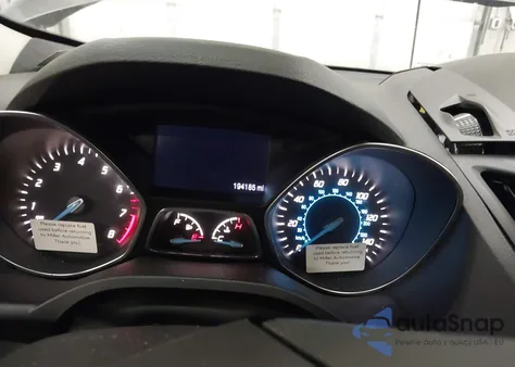 2016 Ford Escape Se z USA, uszkodzony, nr VIN 1FMCU9GX0GUA21650